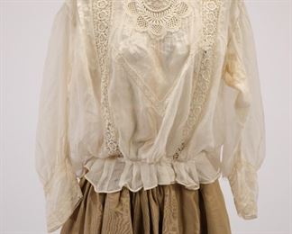 Victorian Blouse