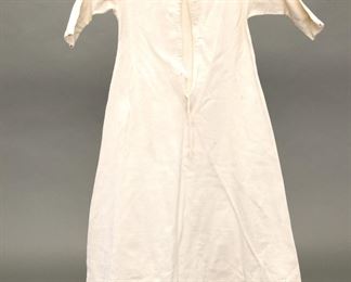 Victorian Christening gown