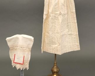 Victorian Christening gown