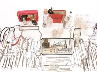 Antique & Vintage Medical Instruments Group