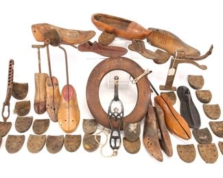 Antique Cobbler's Lot