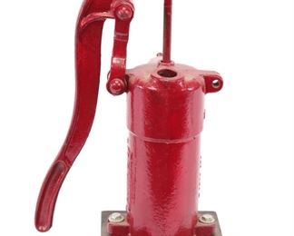 Cast Iron Water Pump