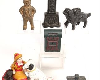 Cast Iron Banks Group