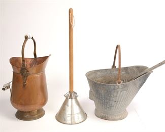 Coal Buckets & Scuttle Group
