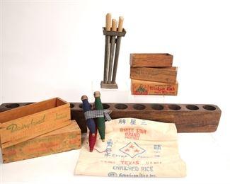 Candlemaking & Primitives Group