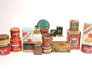 Advertising Tins Group