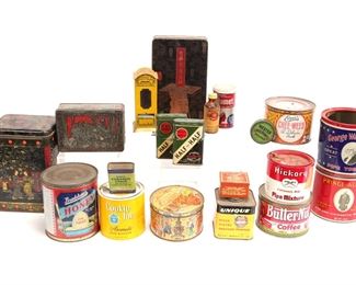 Advertising Tins Group