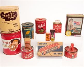 Advertising Tins Group