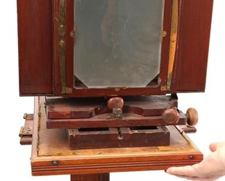 Century No. 4 Camera