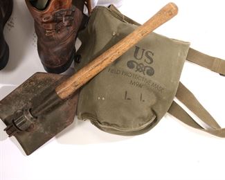 comes with all of this gear!