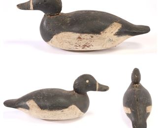 Antique Duck Decoy