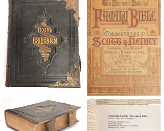 Victorian Bible