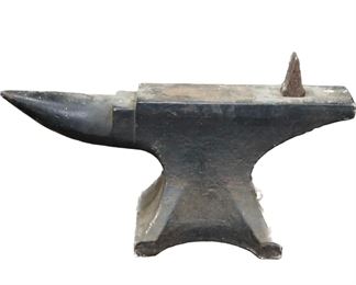 HUGE 22" Anvil