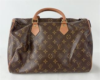Louis Vuitton Style LV Monogram Duffle Handbag
