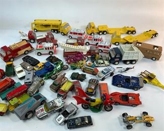 Vintage Tonka, Lesney Matchbox, Rare Japanese Toys, Tootsie Toys and More Vintage and Antique Toys
