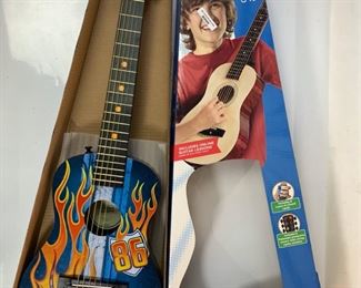 First Act Discovery FG4048 Childs Designer Acoustic Guitar
