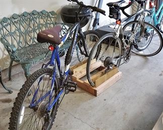 Trek 800 Mt. Bike, Roubaix Bike