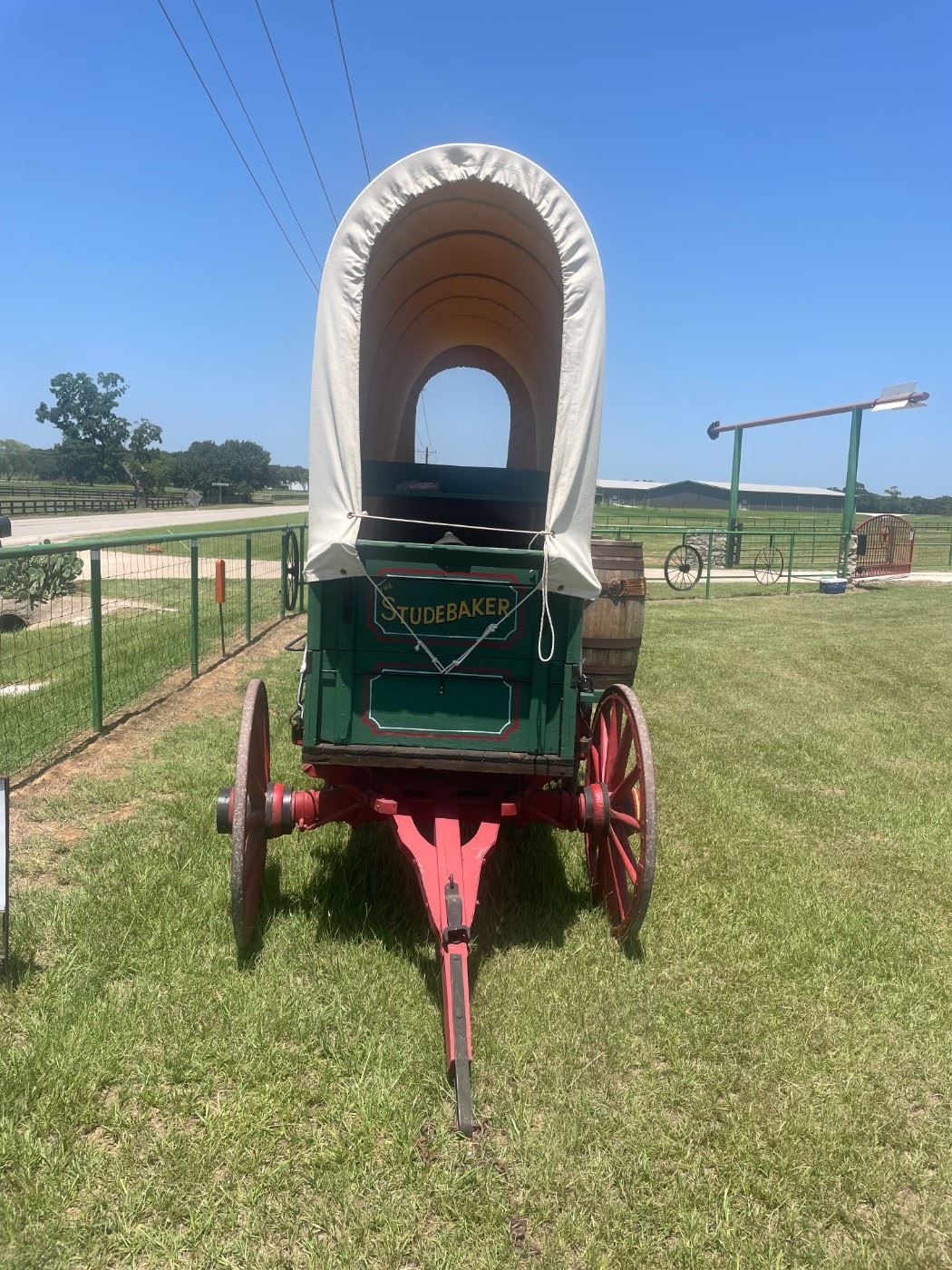 Country Estate Sale including Studebaker... starts on 7/27/2023