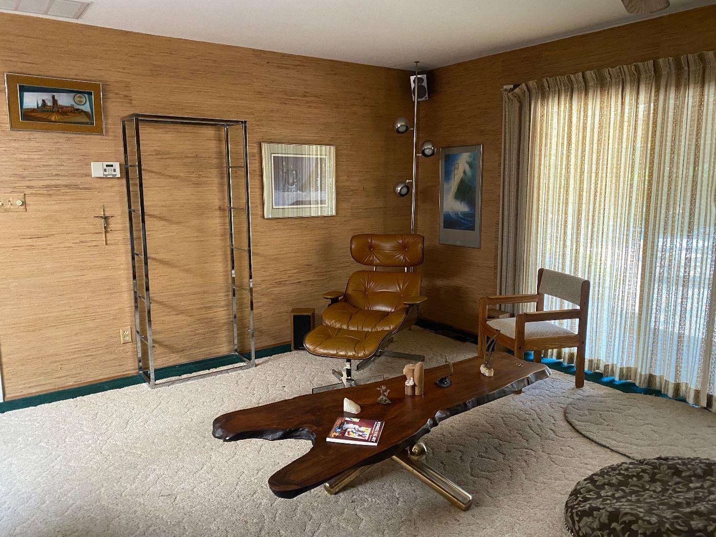 MidCentury and Art Estate Sale in Carmichael, CA starts on 7/21/2023
