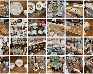 Collage Antiques BLVD