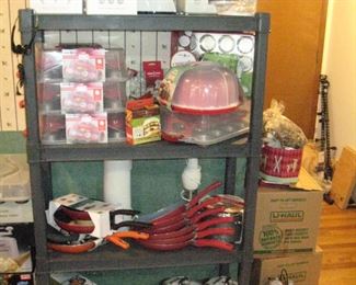 Kitchen:  New Cookware, 