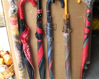 Garage:   Aramis Umbrellas
