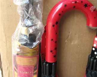 Garage:   Aramis Umbrellas