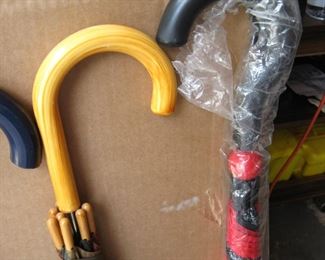 Garage:   Aramis Umbrellas