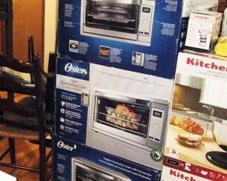 Kitchen:  Oster Digital Countertop Oven