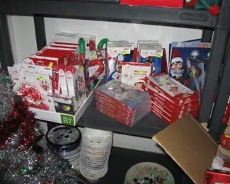 Dining Room:  Elf on a Shelf Stuff