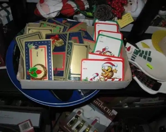 Dining Room:  Cute Christmas Present Tags