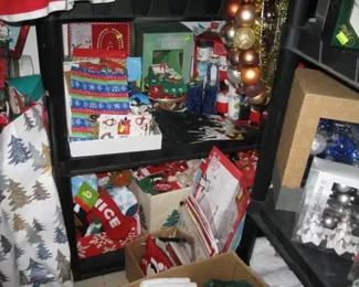 Dining Room:  Christmas