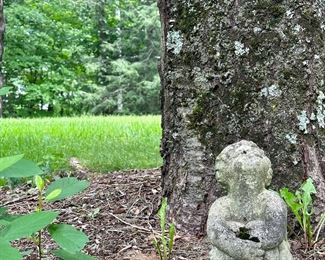 Angel Garden Sculpture