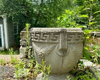 Cement Planter