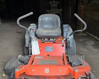 Husqvarna Lawn Mower - RZ5424