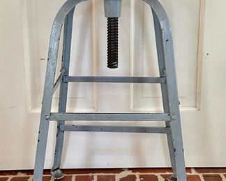 Adjustable Bar Stool