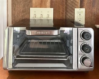 Cuisinart Toaster Oven TOB 80N