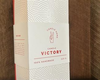 Victory Candle