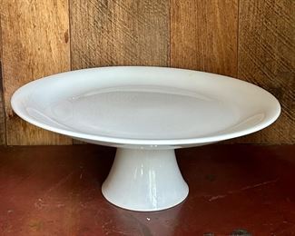 Pedestal Cake Stand