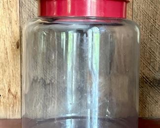 Anchor Hocking Canister