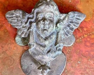 Cherub Wall Hanging