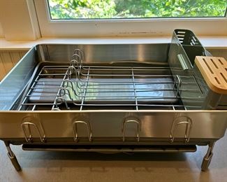 Simple Human Dish Rack