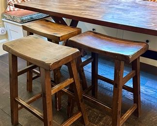 (3) Stools