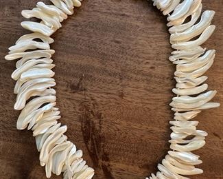 Shell Necklace