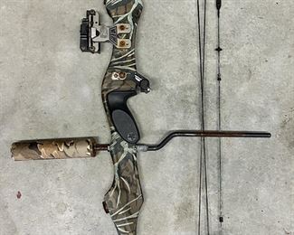 Mountaineer Archery Compound Bow