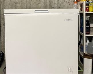 Insignia Freezer