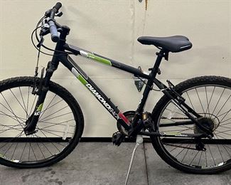 Diamond Back Bike