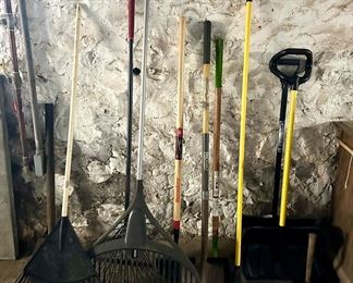 Garden Tools