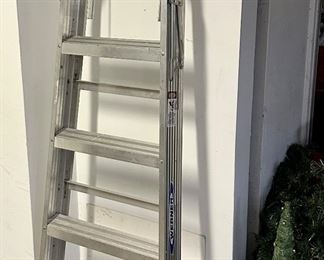 Werner Ladder