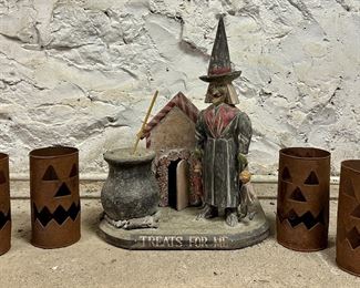 Halloween Decor